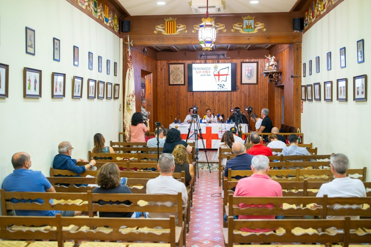 Associació de Sant Jordi